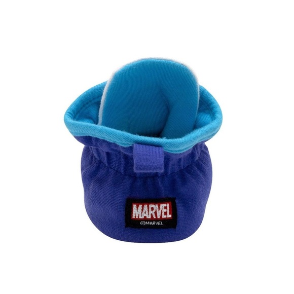 Robeez snap bootie, Marvel ghost spider, spider web, 6-12, 12-18, NIB - Picture 5 of 6